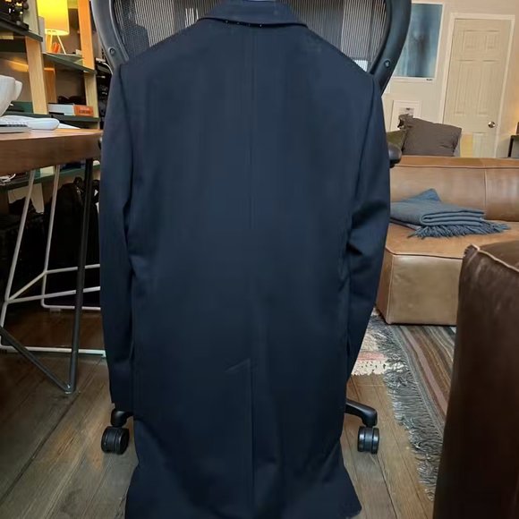 Dolce and Gabbana Men's Wool coat - Picture 5 of 7